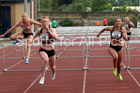 Womens heptathlon, EAP International Combined Events, Hexham, Northumberland. Photo: David T. Hewitson/Sports for All Pics